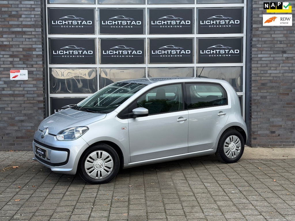 Volkswagen Up! 1.0 move up! BlueMotion AIRCO 100%ONDERHOUD ELEKTRISCHE RAMEN NIEUWE APK