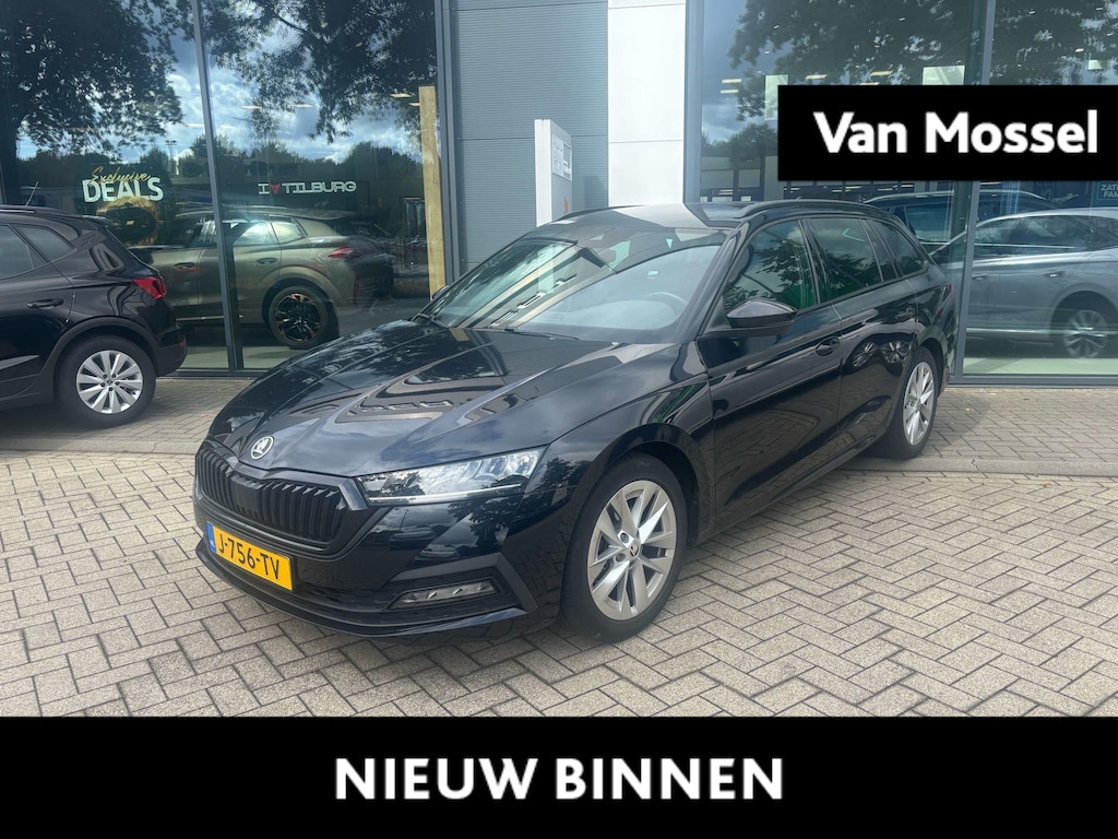 Skoda Octavia Combi 1.0 TSI Sport Business