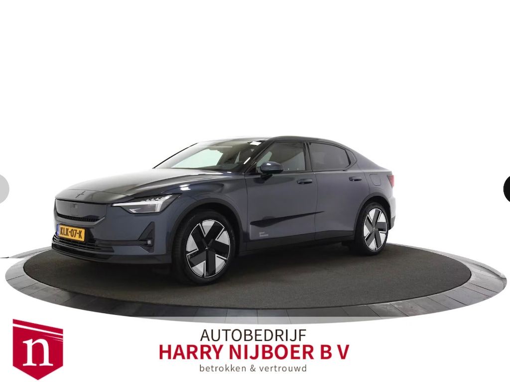 Polestar 2 Long Range Single Motor Prime 82 kWh