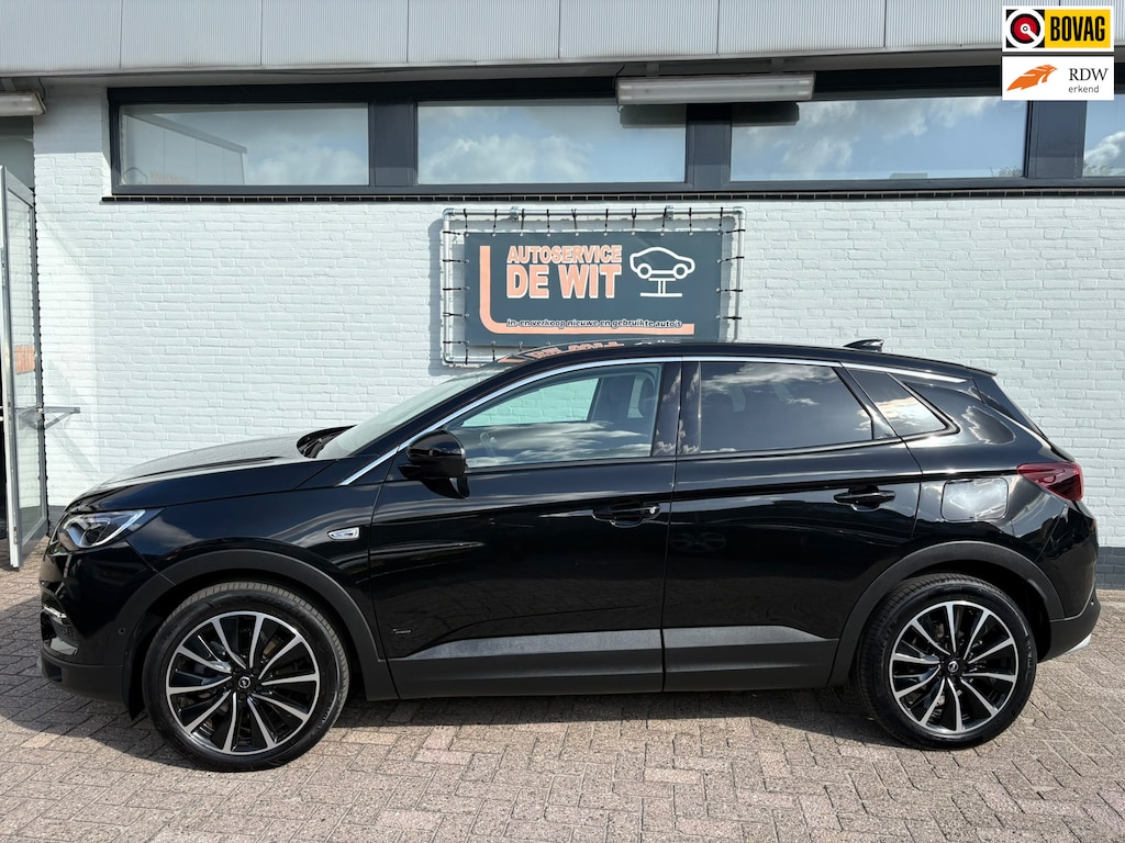 Opel Grandland X 1.6 Turbo Hybrid Business Edition