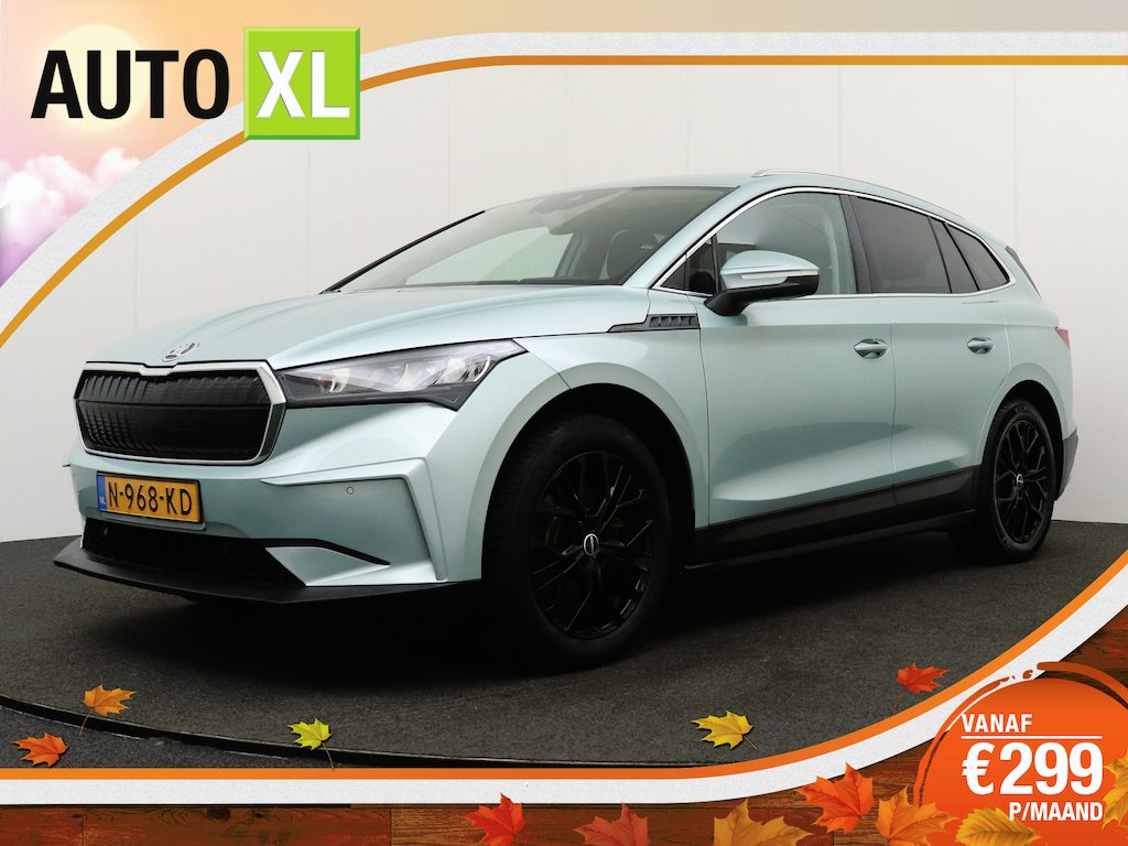 Skoda Enyaq iV 60 (SOH 94%) Carplay Stoelverw. Cruise