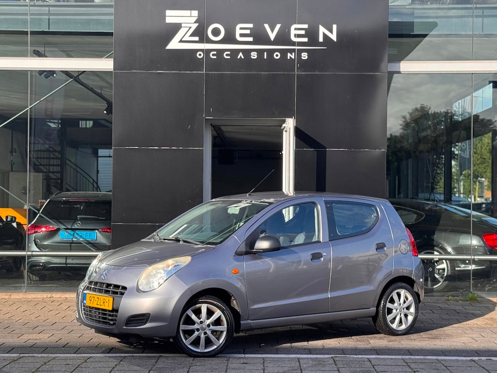 Suzuki Alto 1.0 Comfort VVT