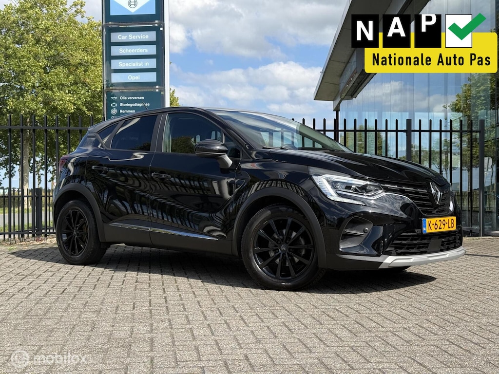 Renault Captur 1.0 TCe|PDC|Camera|Cruise|Carplay