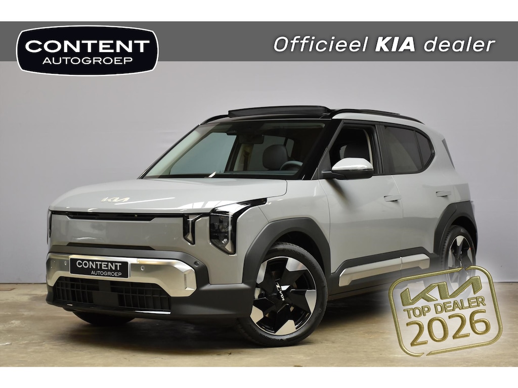 Kia EV2 42,2 kWh 147pk (5-zits) Plus Advanced
