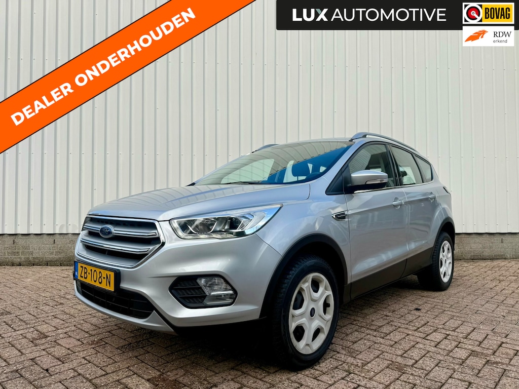 Ford Kuga 1.5 EcoBoost Trend Ultimate, CarPlay, Navi, PDC, Camera, Trekgewicht 1.800kg, NAP