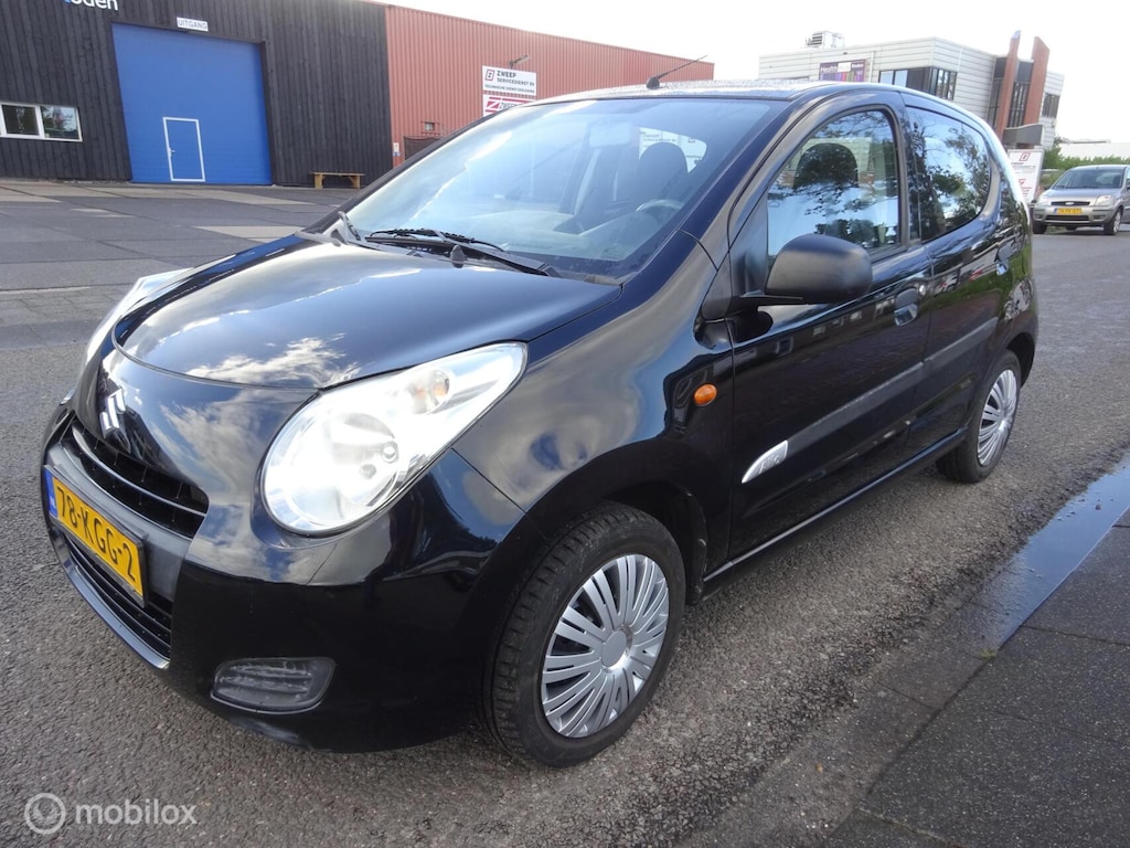 Suzuki Alto 1.0 Comfort