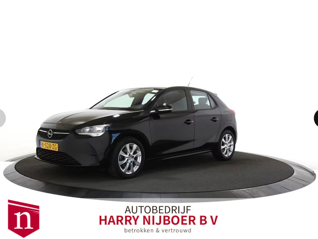 Opel Corsa 1.2 Edition