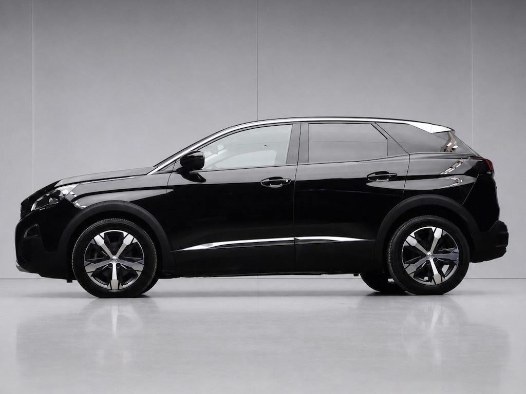 Peugeot 3008 1.2 PureTech Blue Lease Premium Sport (APPLE CARPLAY,NAVI,STOELVERWARMING,CLIMATE CRUISE,GETINT,LED,SPORTSTOELEN)