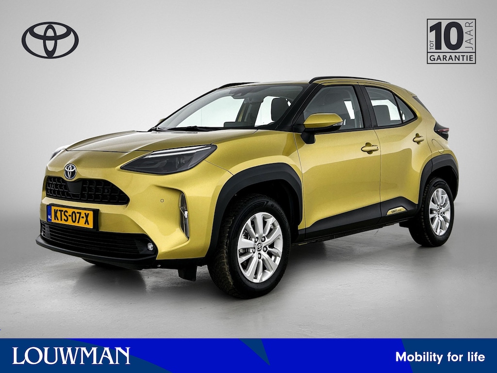 Toyota Yaris Cross 1.5 Hybrid Active | Parkeersensor voor en achter | Voorstoelen verwarmd |