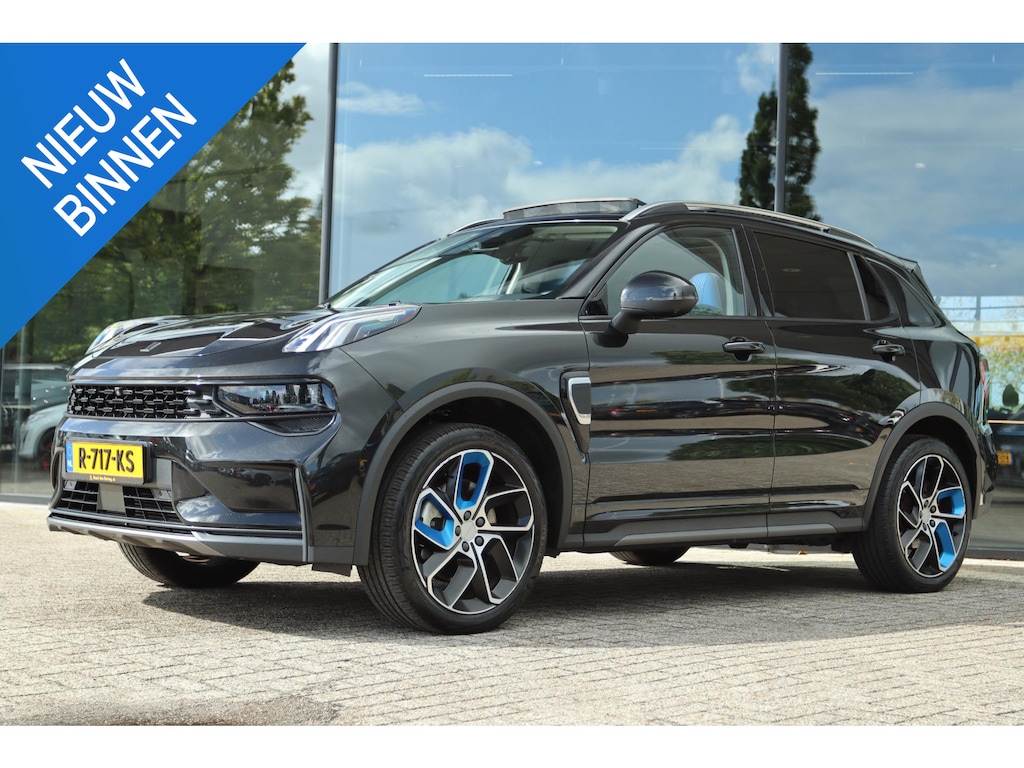 Lynk & Co 01 1.5 | PANO | 360 CAMERA | INFINITY SOUND | CARPLAY | FULL LED | KEY-LESS