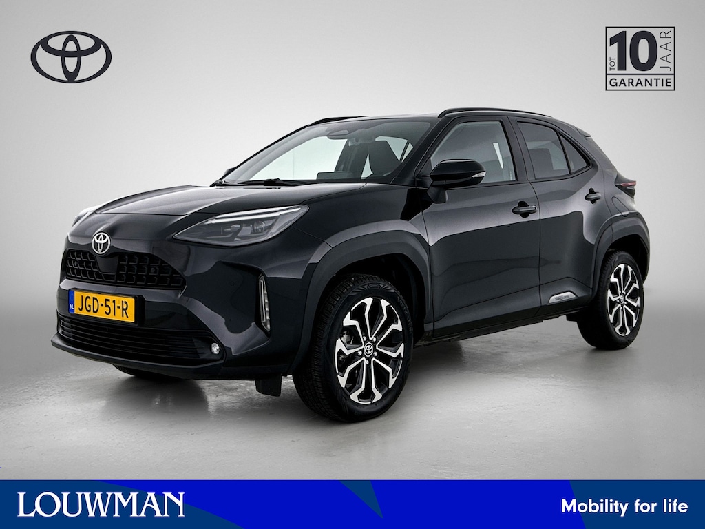 Toyota Yaris Cross 1.5 Hybrid 115 Dynamic | Comfort Pack |