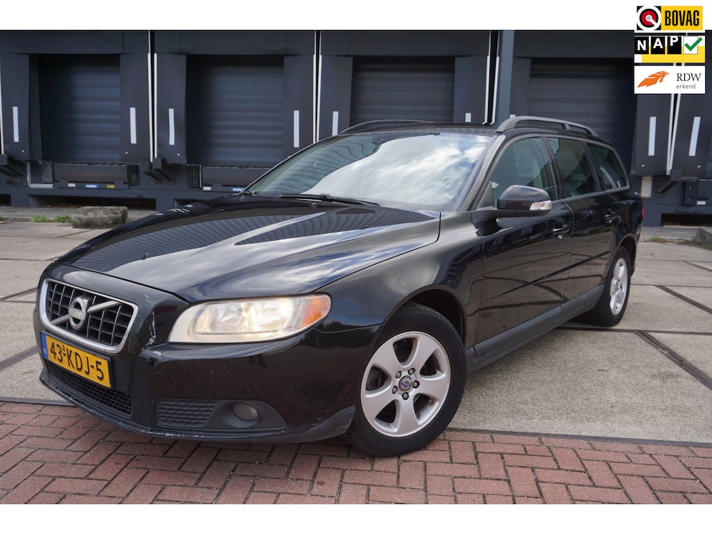 Volvo V70 2.0 Limited Edition