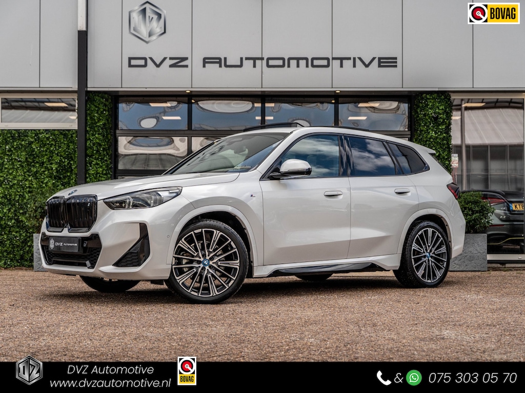 BMW iX1 XDrive30 67 kWh M-Sport | SOH 97% | WLTP 468KM | Innovation | Pano | Drive Ass. Pro | BTW