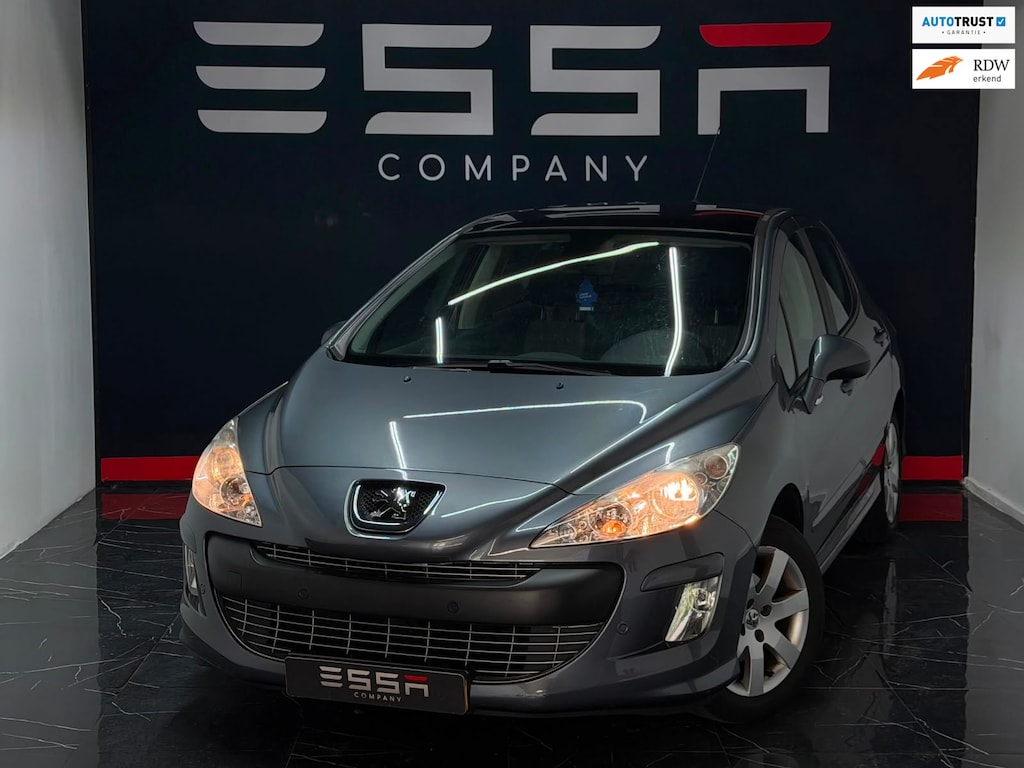 Peugeot 308 1.6 VTi XS Automaat Airco Glazen Dak Cruise