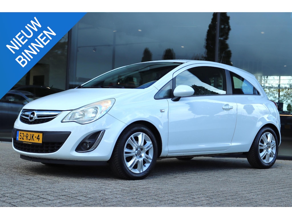 Opel Corsa 1.4-16V EDITION | NAVI | CRUISE | AIRCO | PDC | LMV