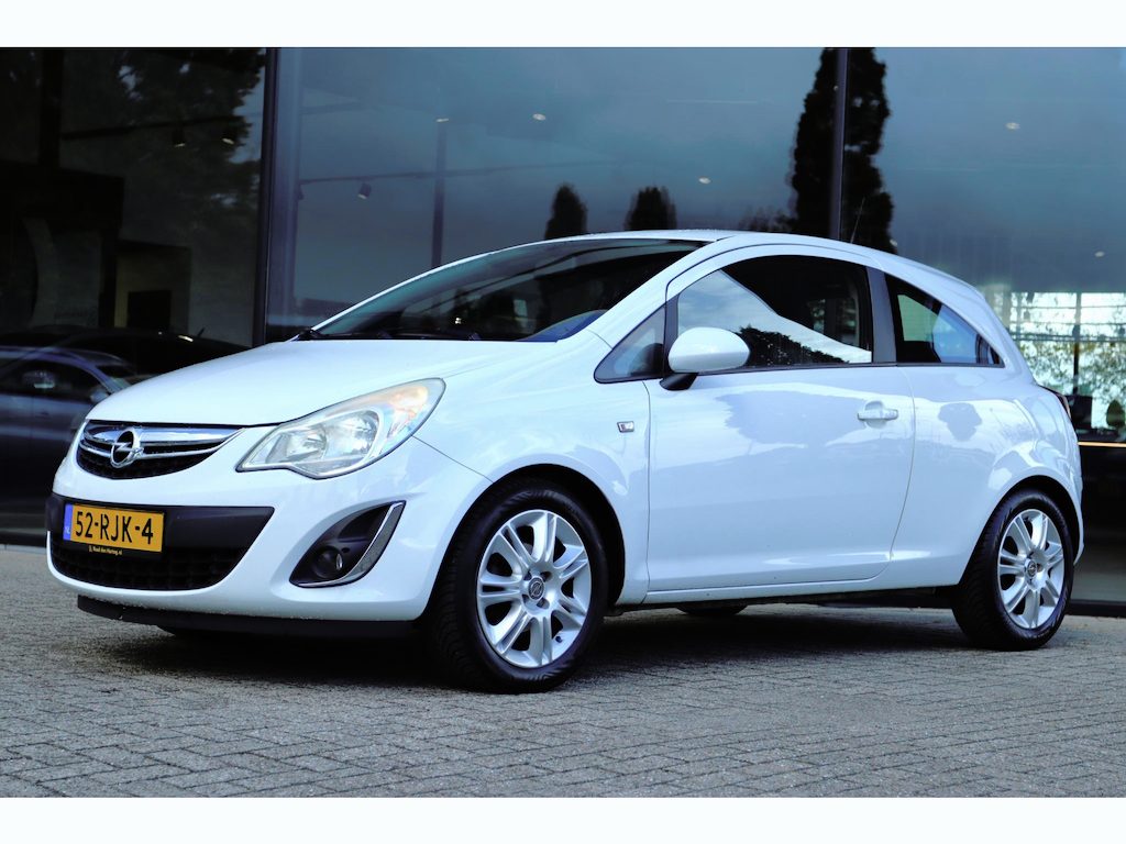Opel Corsa 1.4-16V EDITION | NAVI | CRUISE | AIRCO | PDC | LMV