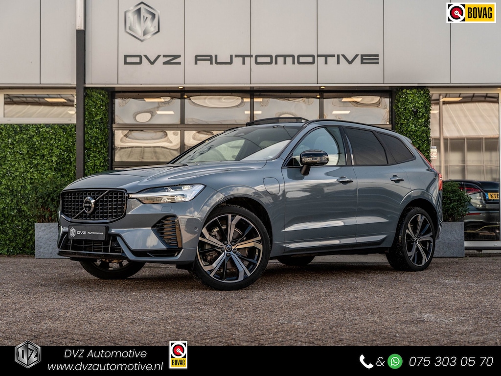 Volvo XC60 2.0 T8 Plug-in hybrid AWD Plus Black Edition