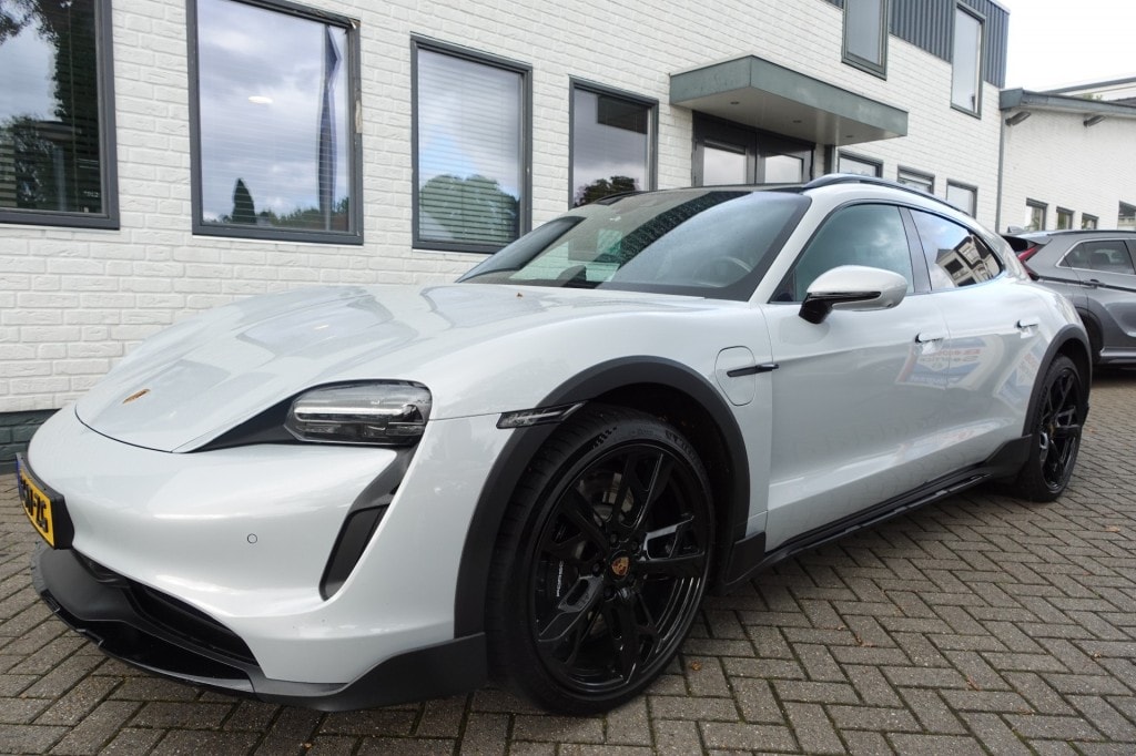 Porsche Taycan Sport Turismo 4S PERFORMANCE 93 KWH Sport Turismo