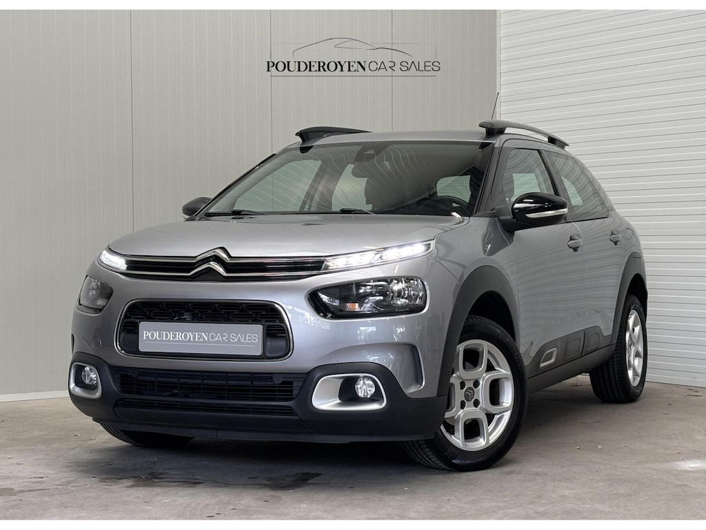 Citroën C4 Cactus 1.2 Business NL Auto / RIJKLAARPRIJS incl. onderhoud / Distributie vervangen / Carplay / Navigatie
