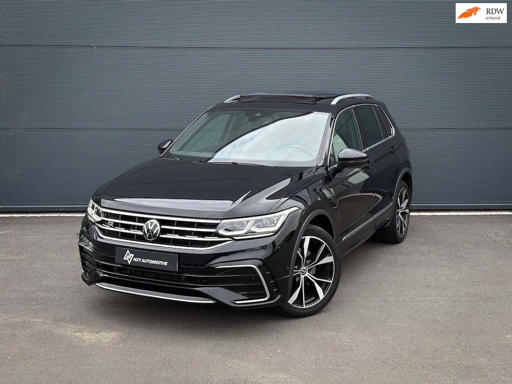 Volkswagen Tiguan 1.4 TSI eHybrid R-Line Business+