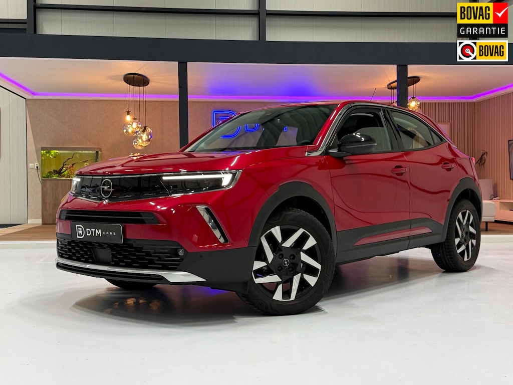 Opel Mokka Elegance Automaat 130pk | 360° Camera |Navigatie| LED | Lane Assist | Sportpakket