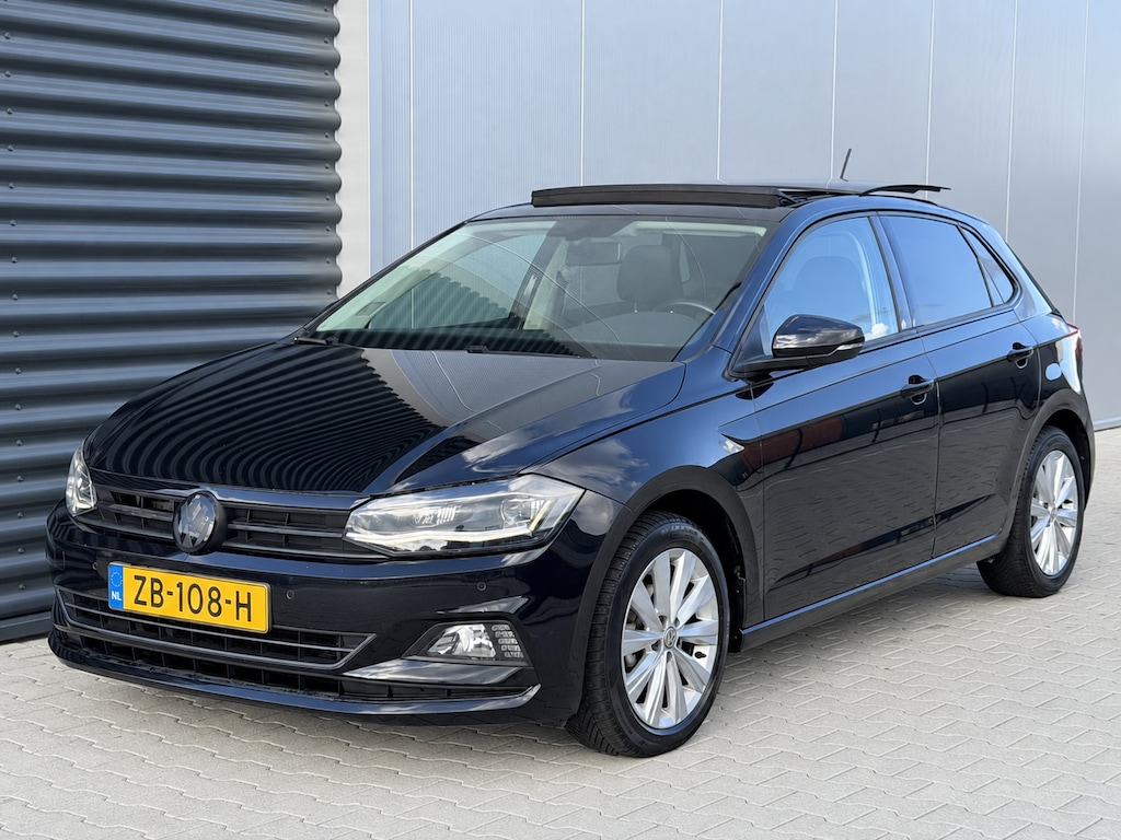 Volkswagen Polo 1.0 TSI - Highline - Pano - Navi - PDC