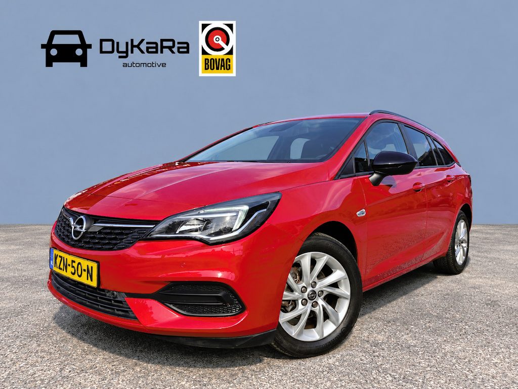 Opel Astra Sports Tourer 1.2 Business Elegance Carplay, Navi