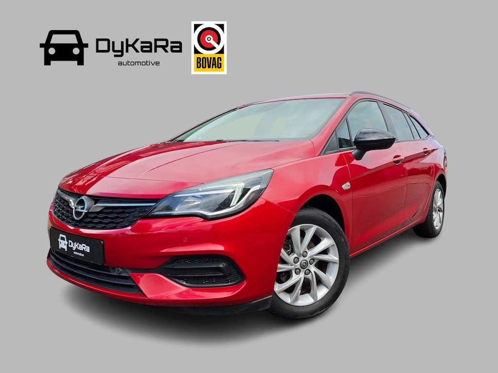 Opel Astra Sports Tourer 1.2 Business Elegance Carplay, Navi