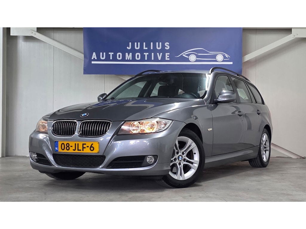 BMW 3-Serie Touring 318i Business Line Groot Navi CruiseControl APK 06-2027 Garantie!