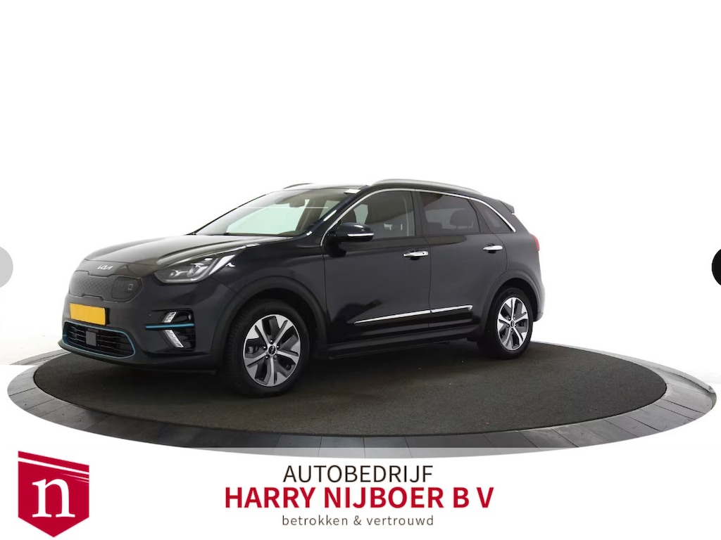 Kia Niro EV e-Niro DynamicPlusLine 64 kWh SOH 100%