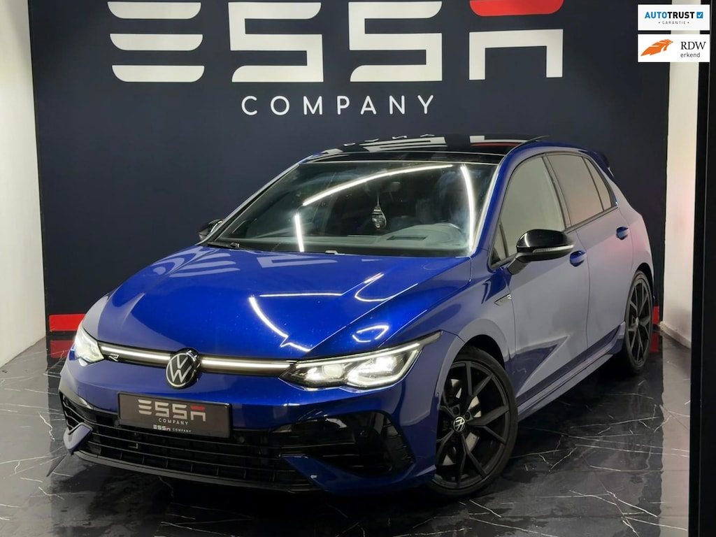 Volkswagen Golf 2.0 TSI R 4Motion Pano Akra Memory HUD H&K Full Option