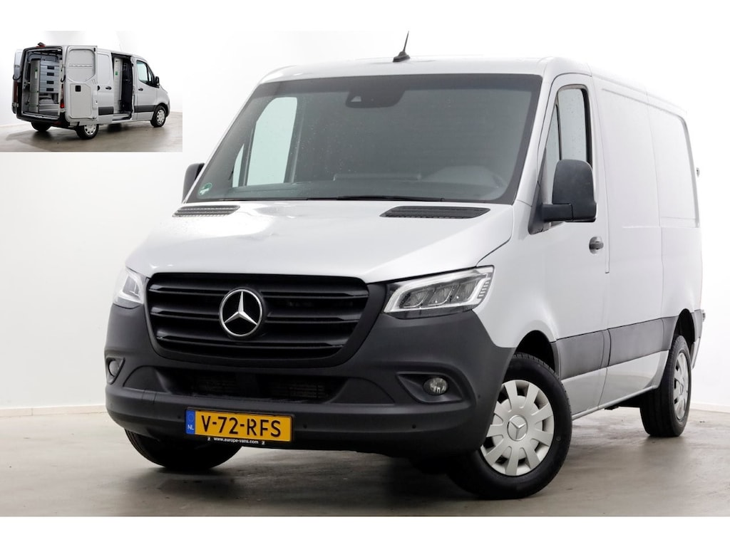 Mercedes-Benz Sprinter 314 CDI 143pk 9G Automaat L1H1 LED/ACC/Camera/Inrichting 05-2021