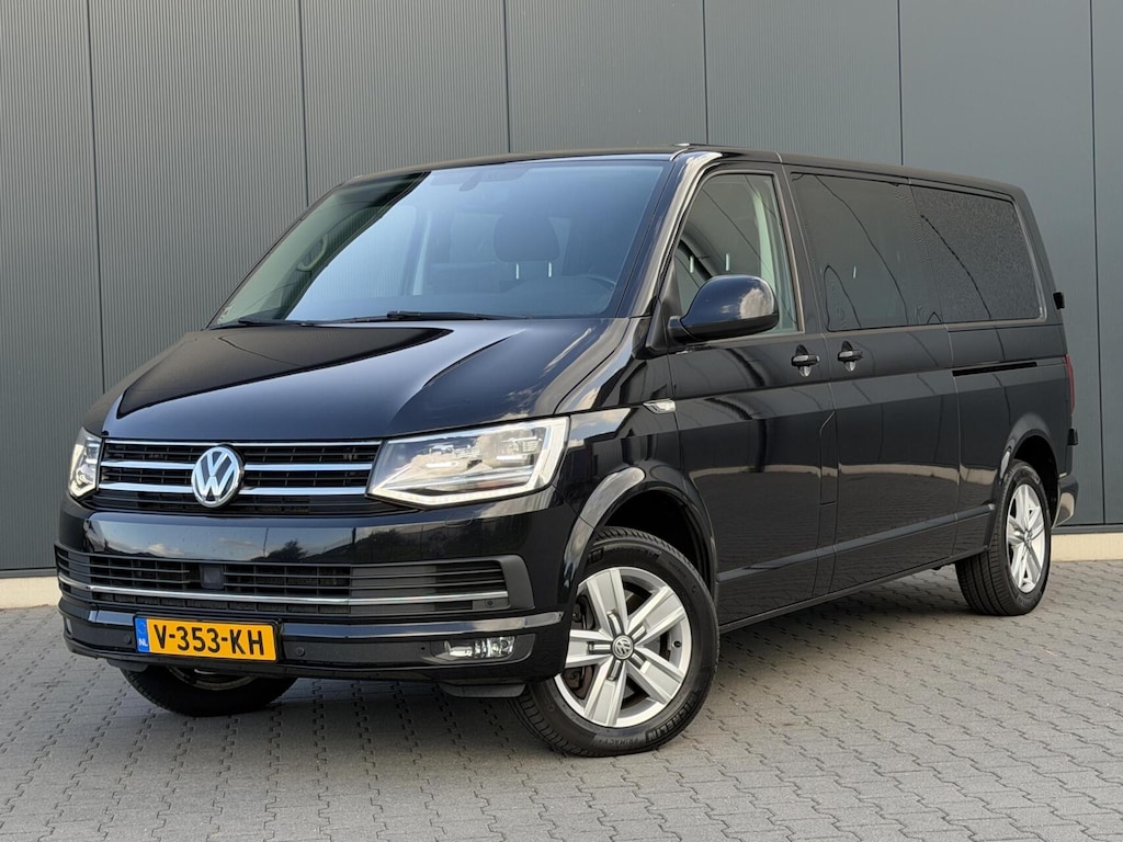 Volkswagen Transporter 2.0 TDI L2H1 DC Highline DSG - LED - Adaptive Cruise