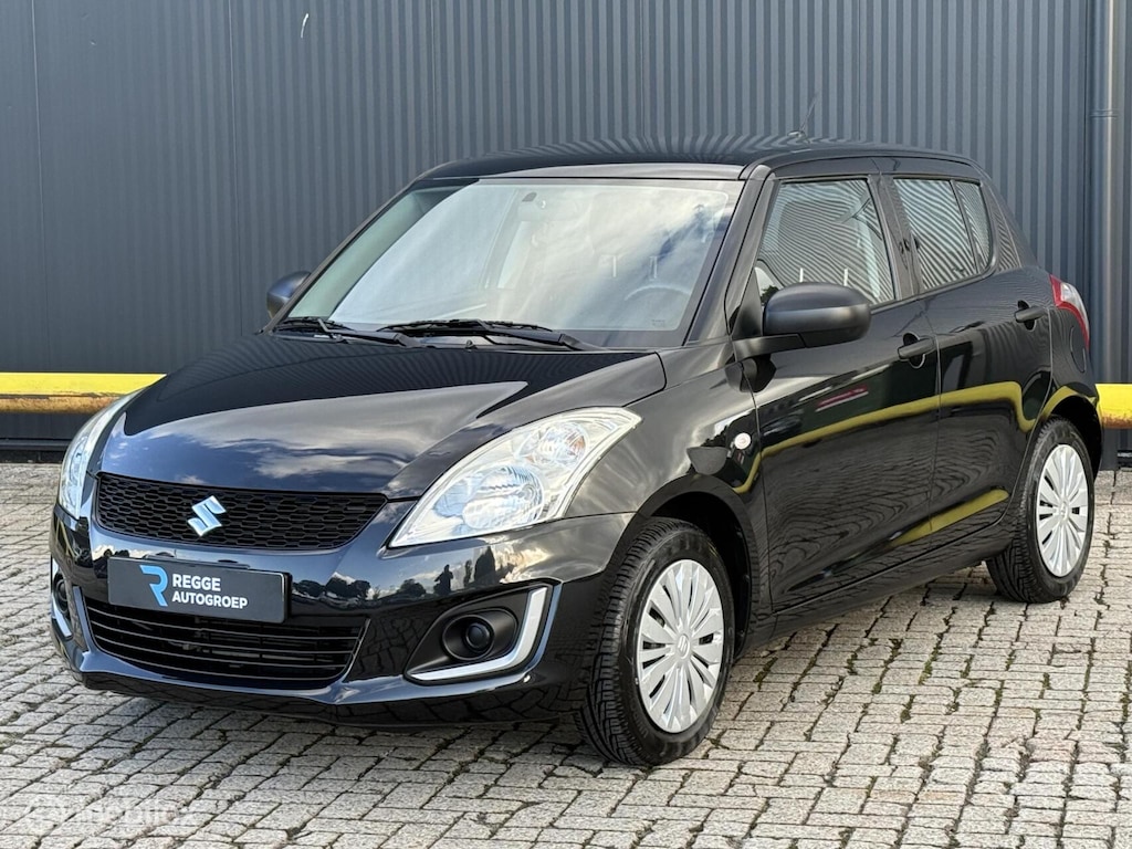Suzuki Swift 1.2 Comfort EASSS AIRCO | TOPSTAAT |