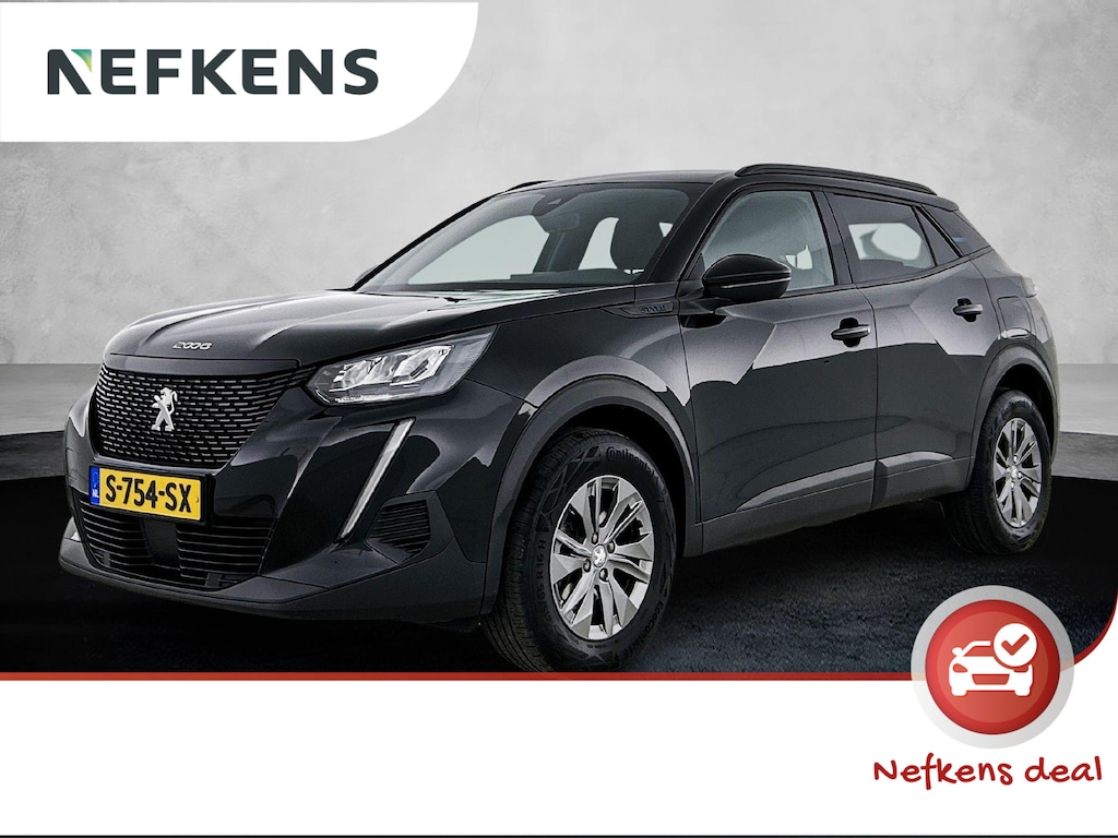 Peugeot 2008 1.2 100pk Style | Navigatie | Airco | Cruise Control | Parkeersensoren | Apple Carplay/Android Auto |