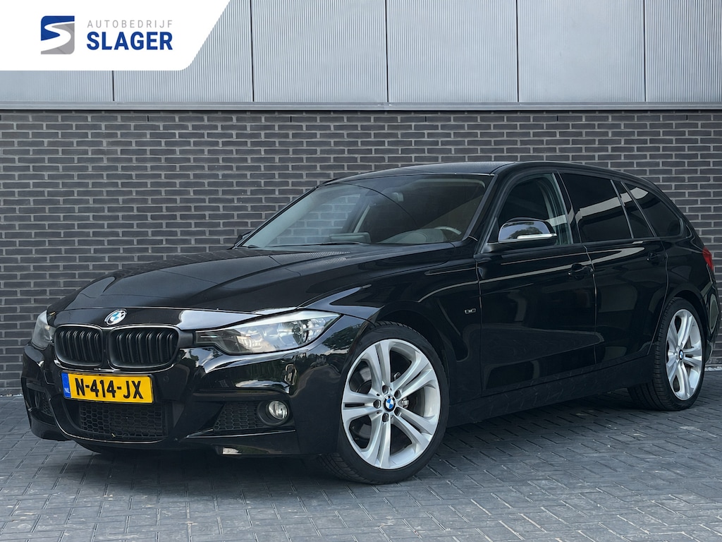 BMW 3-Serie Touring 316i High Executive Sport | Clima | PDC | 19"