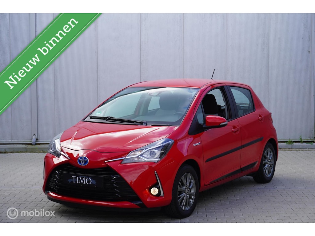 Toyota Yaris 1.5 Hybrid 32.493 KM