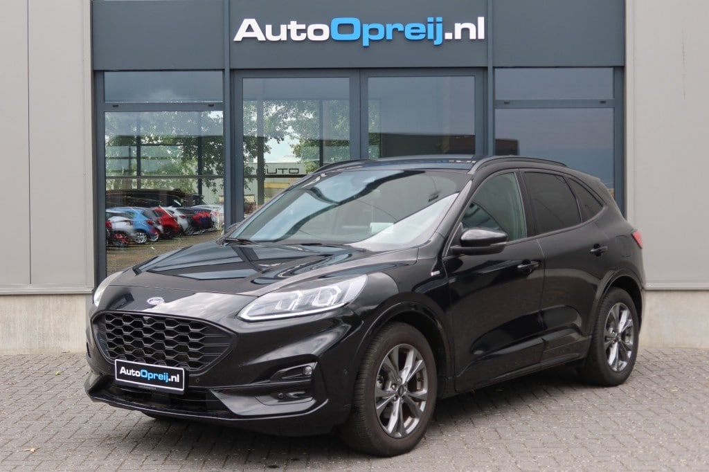 Ford Kuga 1.5 EcoBoost ST-Line X 150pk Trekhaak 1800kg, Winter Pack, Head-up, B&amp;O, Camera v+a