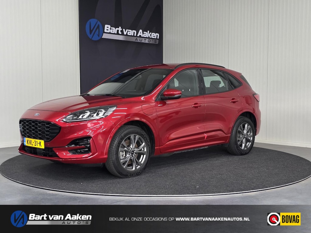 Ford Kuga 2.5 PHEV ST-Line Keyless Headup Full Led 21.700km!