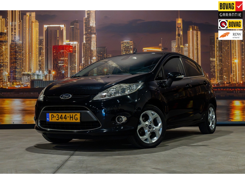 Ford Fiesta 1.25 Trend