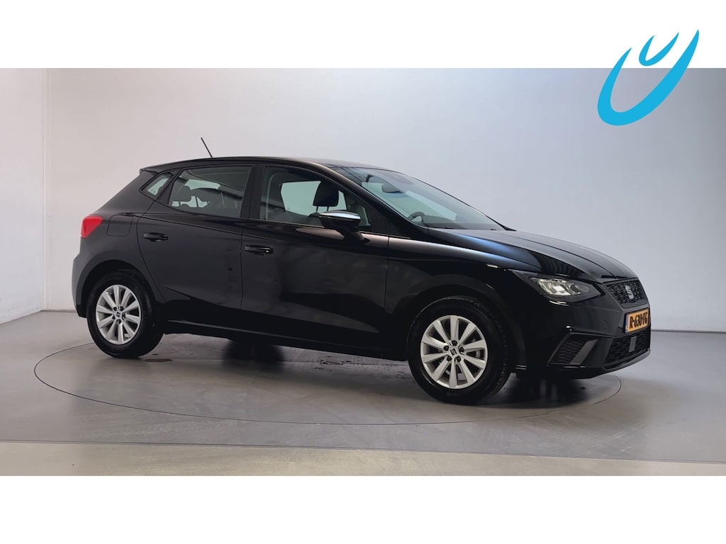 SEAT Ibiza 1.0 EcoTSI Style Parkeersensoren App-Connect DAB+ Climate Control