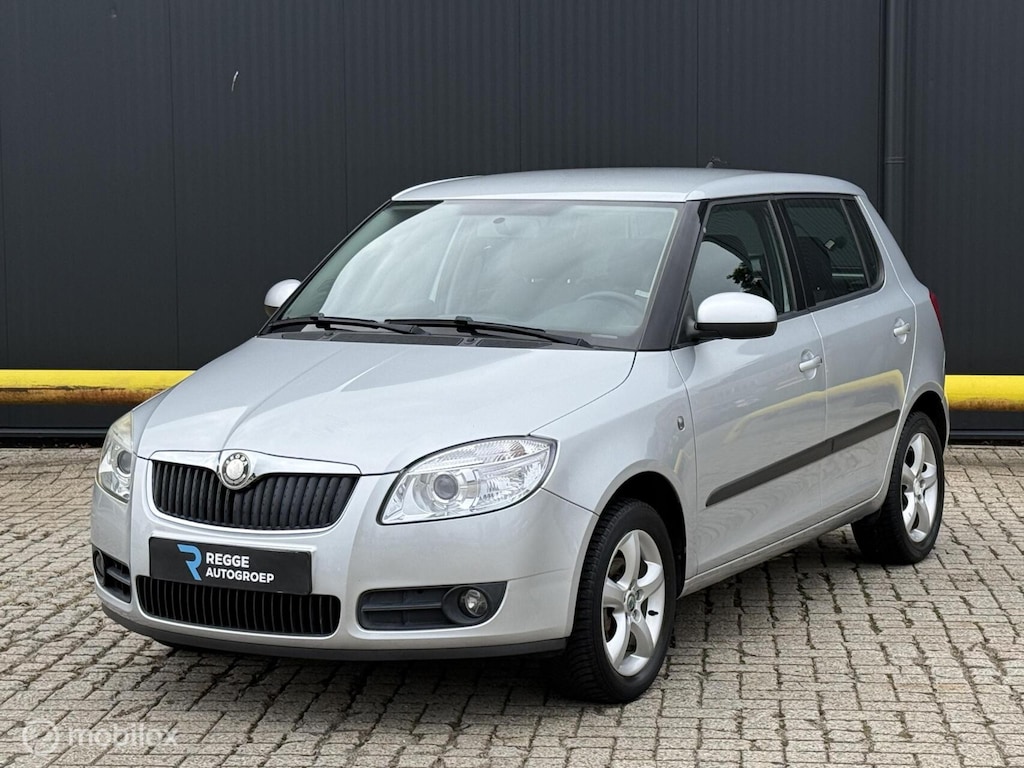 Skoda Fabia 1.4-16V Ambiente AIRCO