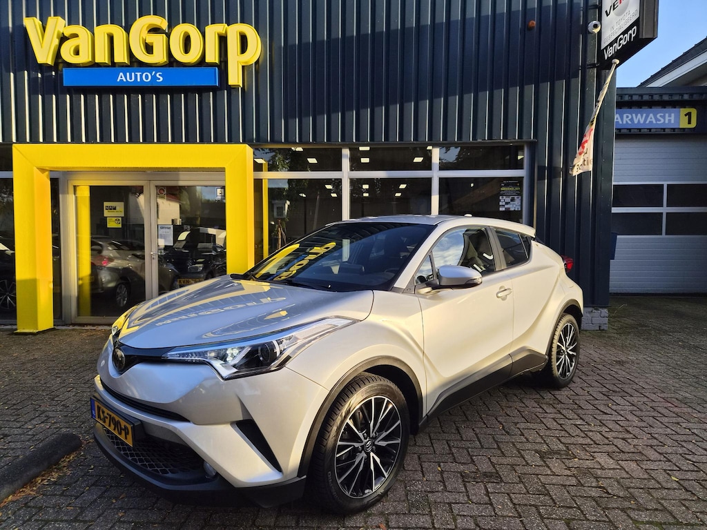 Toyota C-HR / C-HR+ 1.2 Dynamic All-in prijs!