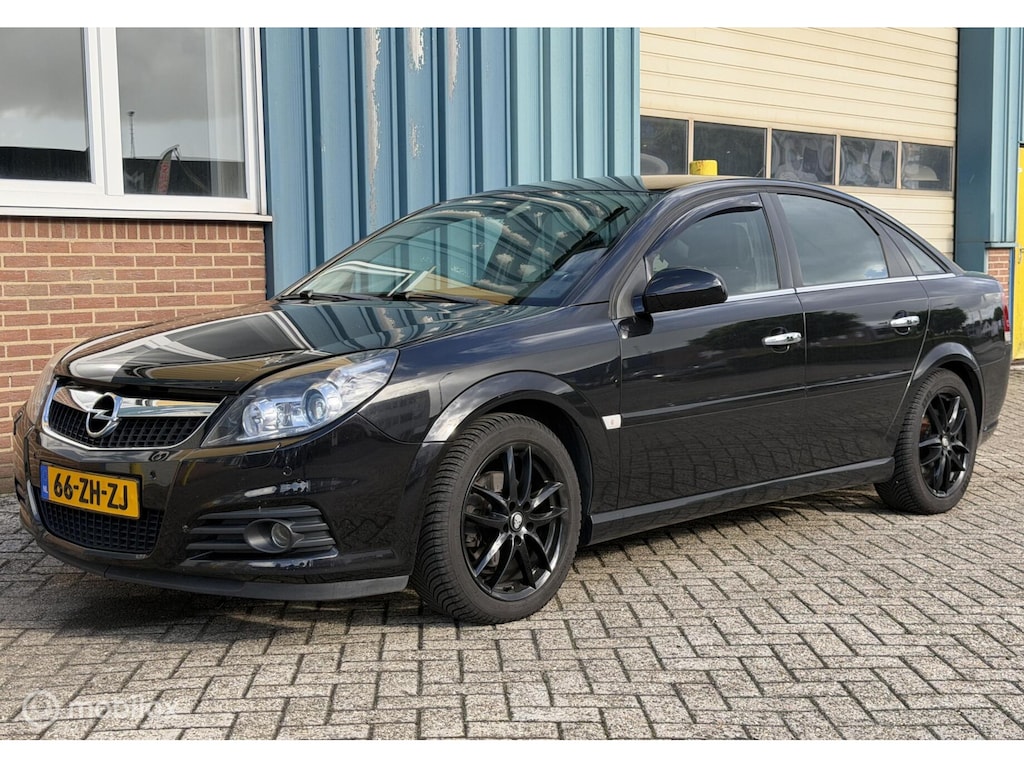 Opel Vectra GTS 2.2-16V Sport Cruise Clima Navi Trekhaak