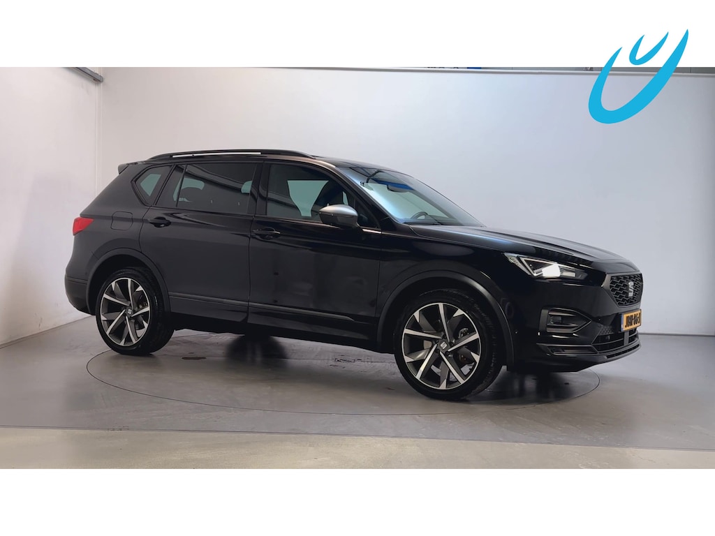 SEAT Tarraco 1.4 TSI e-Hybrid PHEV FR Business Intense Panoramadak Stoelverwarming LED Camera Trekhaak