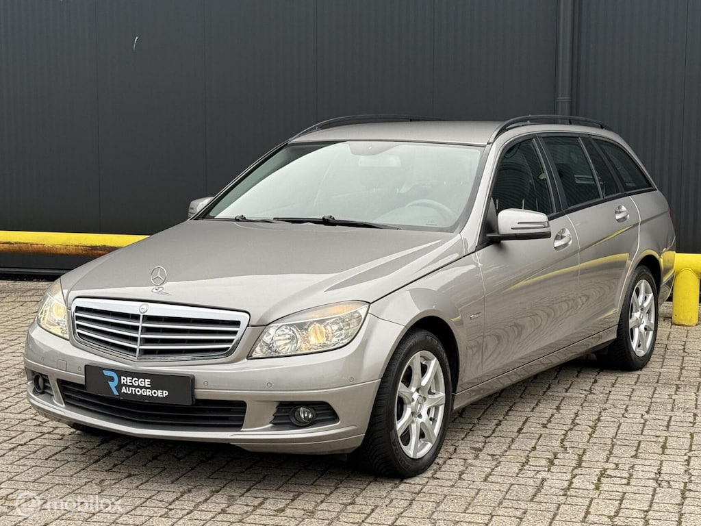 Mercedes-Benz C-klasse Estate 180 K BlueEFFICIENCY AUTOMAAT