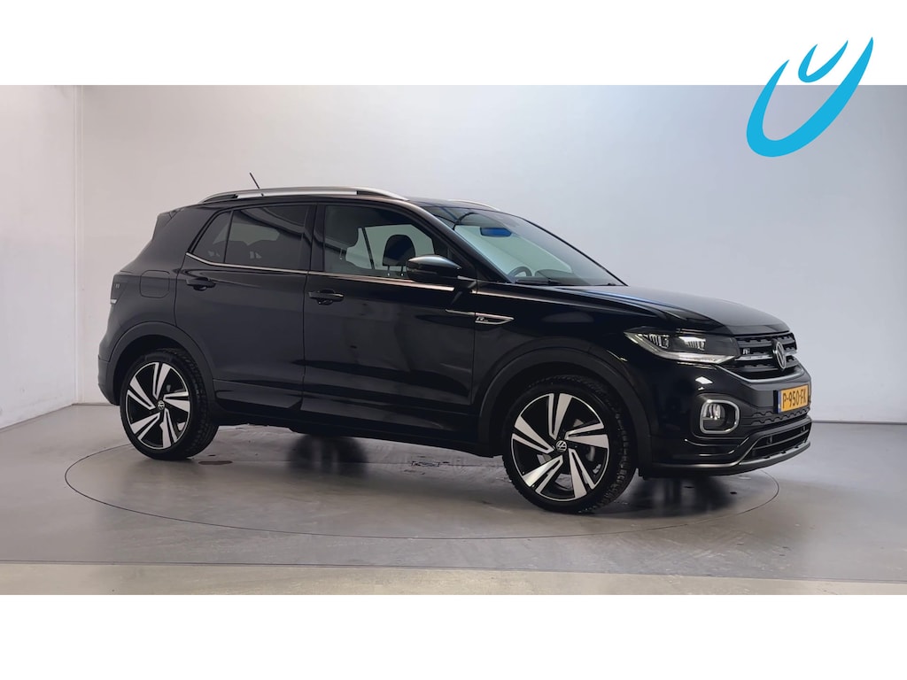 Volkswagen T-Cross 1.0 TSI 110pk DSG R-Line Stoelverwarming Camera LED Virtual Cockpit