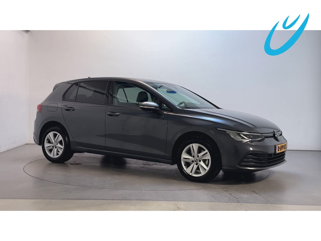 Volkswagen Golf 1.0 TSI 110pk Life Business Sfeerverlichting Alcantara Navigatie Stoelverwarming