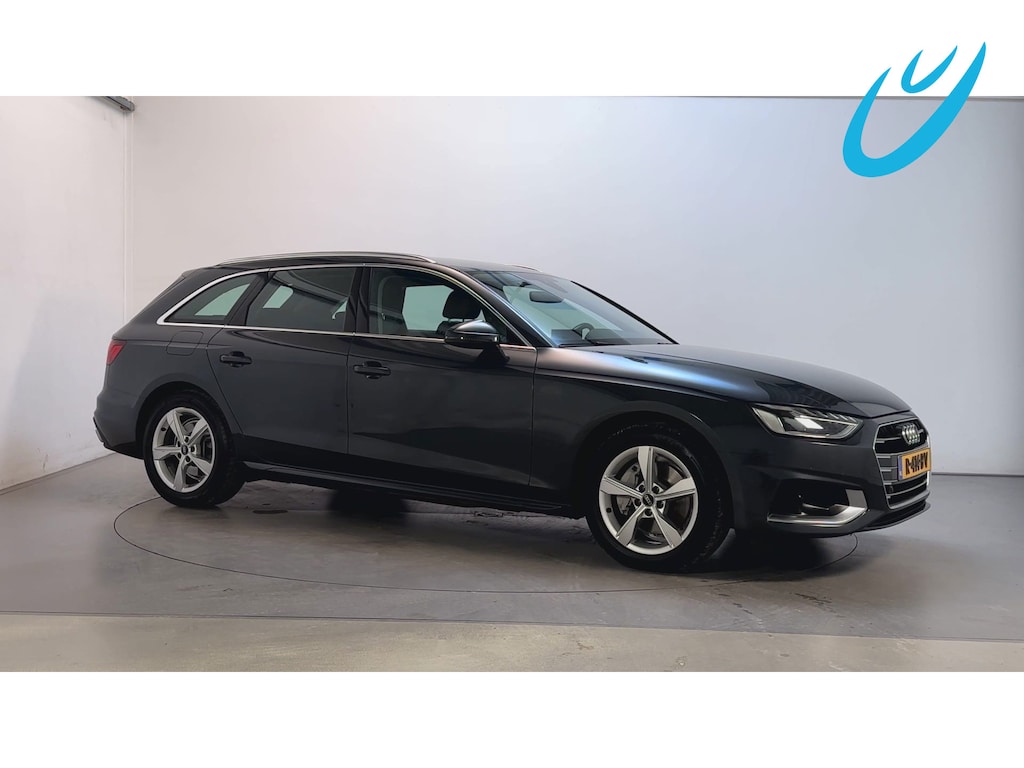 Audi A4 Avant 40 TFSI Advanced Edition Parkeersensoren LED Navigatie DAB+ App-Connect