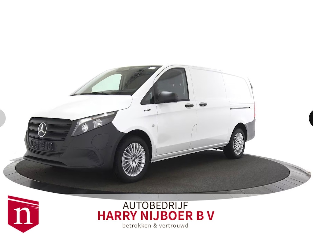 Mercedes-Benz eVito eVito 112 L2 60 kWh